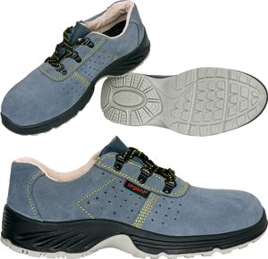 Arbeitsschuhe Sicherheitsschuhe Halbschuh Schutzschuhe Stahlkappe S1 NEU (205S1) Gr. 44