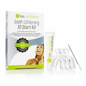 Beconfident Teeth Whitening X1 #start-kit