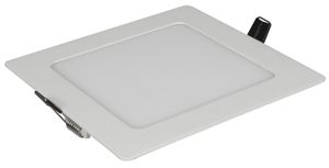 LED-Panel McShine "LP-914SN", 9W, 150x150mm, 918 lm, 4000K, neutralweiß