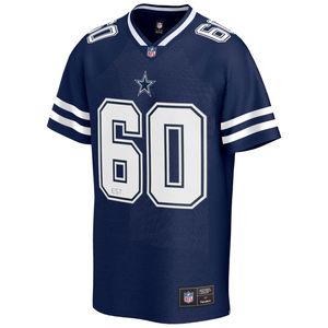 Dallas Cowboys NFL Poly Mesh Supporters Jersey - S