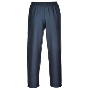 Portwest - Pánské nepromokavé kalhoty PW250 (XXL) (námořnická modrá)