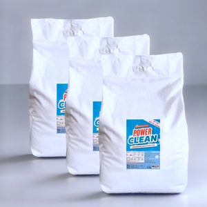 Prací prášek Prášek na praní Univerzální prací prostředek 30KG Color Bílá Plná nabídk
