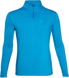 PROTEST WILL 1/4 zip top Marlin Blue M