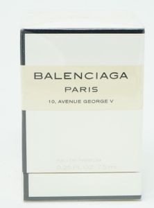 Balenciaga Paris 10 Avenue George V 7,5ml Eau de Parfum Miniatur