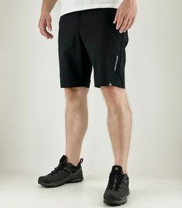 Kraťasy NORTHFINDER Kmider Black Čierna XL