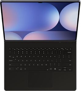 Samsung EF-DX925, QWERTZ, Nemecký, Touchpad, Samsung, Galaxy Tab S10 Ultra, Galaxy Tab S9 Ultra, Čierna