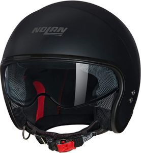 Nolan N21 06 Classico Jethelm Schwarz S Schwarz S