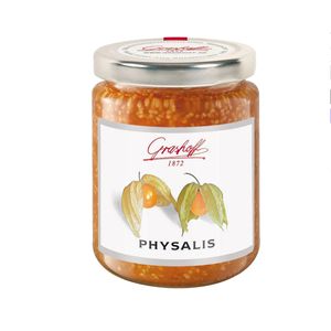 Grashoff physalis jam extra kolumbijski owoc pęcherzyca 250g