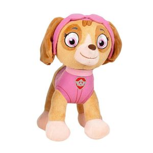 Play by Play - Paw Patrol - Plüschtier 28cm, Charakter :Skye