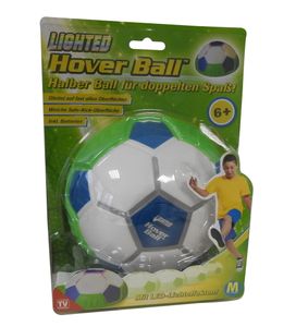 LED Hover Indoor Fußball Floating Air Ball Kinder Spielzeug Beleuchtung Licht