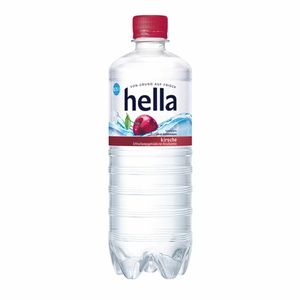 Hella Erfrischungsgetränk Kirsche (750 ml)