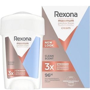 Rexona Maximum Protection Deo-Creme 45ml