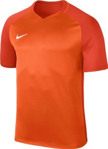 Nike Y NK DRY TROPHY III JSY SS | SAFETY ORANGE/TEAM ORANGE/WHITE | Größe: S Nike Y NK DRY TROPHY III JSY SS | SAFETY ORANGE/TEAM ORANGE/WHITE | Größe: S