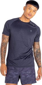 Dare 2B - Tričko "Persist" pre mužov RG6887 (XL) (Black)