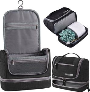 Kulturbeutel Kulturtasche zum Aufhängen 1-tlg