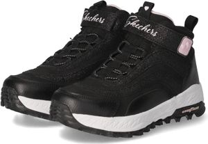 Skechers Fuse Tread - Wild Adventure - Schwarz Synthetik Größe: 33 Normal