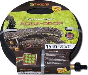 Zahradní zavlažovací hadice AQUA DROP 1/2" - 30m