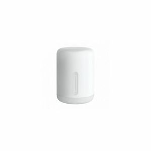 Xiaomi Mi Nachttischlampe 2 - Lampe mit erhöhter Lichtstreuung, helles und gedämpftes Licht, Nachtlicht, intelligente Sprachsteuerung, White (ES Version + 3 Jahre Garantie)