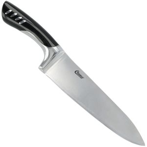 Kochmesser Chefmesser Küchenmesser Edelstahl Messer Allzweckmesser  20cm