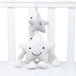Stern Bettglocken Spieluhr Einschlafhilfe Babyzimmer Deko Anhänger, Kinder Baby Geschenk