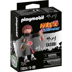 PLAYMOBIL Naruto Sasori  71224