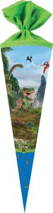 Nestler Schultüte Schleich Dino 70 cm rund Filz