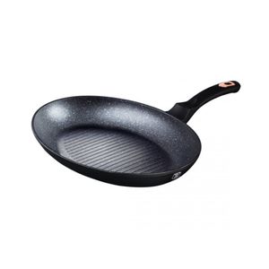 Berlinger Haus Granit-Fischbratpfanne Black Rose 44897