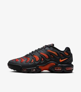 Nike Air Max Plus TN Drift - Herren Sneakers Schuhe Schwarz FD4290-010 , EU 45.5 US 11.5