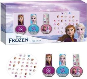 Disney Frozen sada nechtov 4 ks