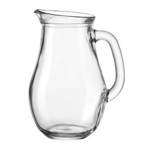 montana: :fresh Krug, Wasserkrug, Karaffe, Wasserkaraffe, Glaskrug, Glas, 1 L, 046836