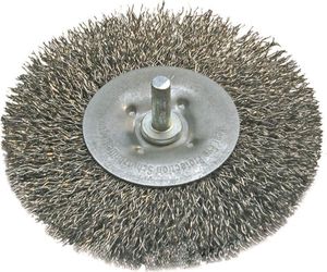 BGS 3077 Scheibenbürste, 100 mm Durchmesser