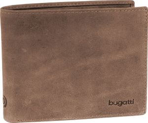 bugatti Volo' Scheintasche/coin wallet (12 CC) braun