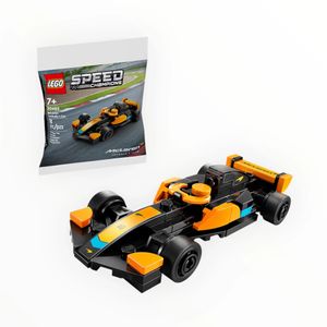 Lego SPEED CHAMPIONS MCLA BAG BAG