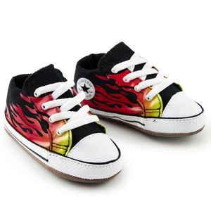 Buty dziecięce Converse Archive Flames Chuck All Star trampki 20