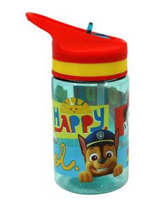 Kids Euroswan Schule Tritan-Trinkflasche PAW Patrol, 400 ml Trinkflaschen Dinosaurier RT_Trinkflaschen