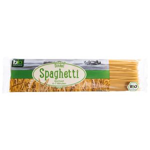 Zentrale Dinkel Spaghetti Teigwaren aus Dinkelmehl Dinkel 250g