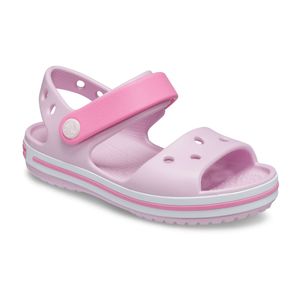Crocs Crocband Sandal Kids Ballerina Pink Gr. 27-28