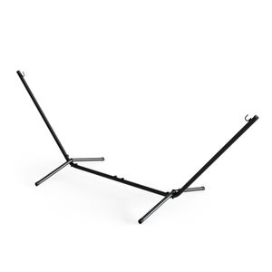 OK-Living Hammock frame , 362 cm, Black