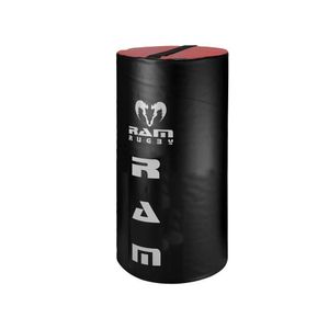Gewichtete Half-Tackle-Taschen - Schaumstoff mit hoher Dichte - Top-Marke RAM Rugby Youth - 10 kg.