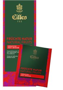 EILLES TEE Deluxe FRÜCHTE NATUR, 25er Box