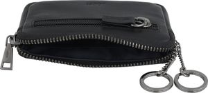 JOOP! Schlüsseletui Pero Gryphos KeyCase LZ Schwarz echt Leder JOOP! Schlüsseletui Pero Gryphos KeyCase LZ Schwarz echt Leder