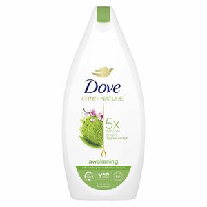 Dove Care By Nature Awakening Duschgel - Matcha Grüner Tee & Sakura