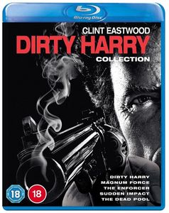 Dirty Harry UNCUT ULTIMATE COLL. ED (UK-Import) Dirty Harry UNCUT ULTIMATE COLL. ED (UK-Import)