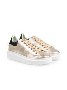 Baldinini Sneaker -  DE0410T10LA - Gold-  Größe: 35(EU)