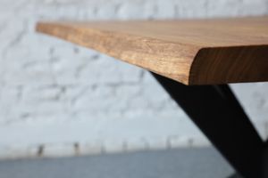 Tischplatte für Esstisch „2200×1000×40 NE“