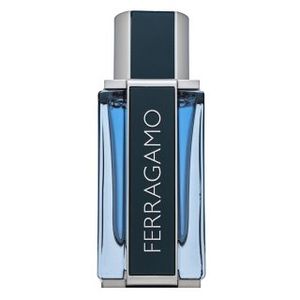 Salvatore Ferragamo Intense Leather Eau de Parfum für Herren 50 ml