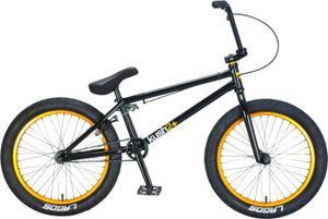 Rower freestyle BMX Mafia Kush 2+ 20" (20.4"|czarny/złoty)