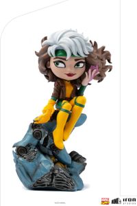 Iron Studios Marvel Comics Mini Co. Deluxe PVC figurka Rogue (X-Men) 18 cm IS12832