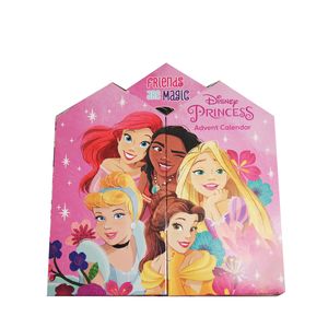 Disney Princess - "Friends Are Magic" Adventskalender 1806 (Einheitsgröße) (Rosa)