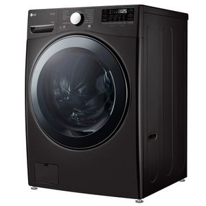 Waschmaschine 20 kg Inverter Direct Drive Wäsche nachlegen LG F0WVT202B 2ML